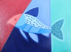 Soukup František - V duhové vodě