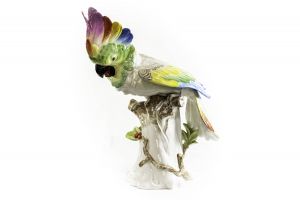 Papoušek 43 cm