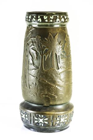 Váza s velbloudem - Amphora - Trnovany u Teplic
