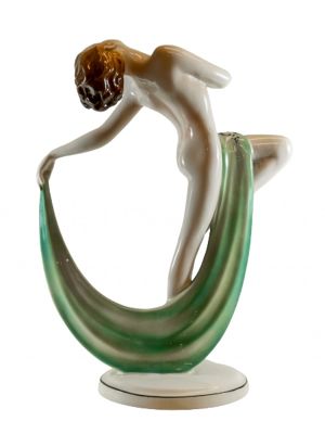 Hartwig - Art deco, akt