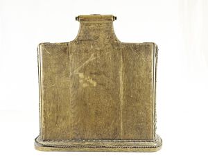 Kazeta na dopisy s erbem a miniaturou