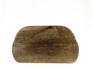 Kazeta na dopisy s erbem a miniaturou