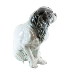 Rosenthal - Soška psa, 27 cm