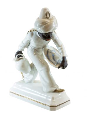 Rosenthal - Mouřenín, 27 cm