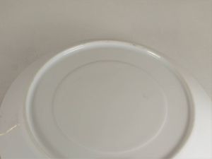 Šálek s podšálkem v kobaltové modři