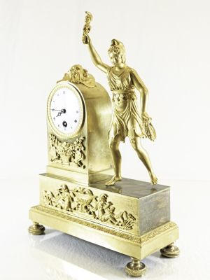 Francouzské hodiny - 19. stol