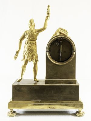 Francouzské hodiny - 19. stol