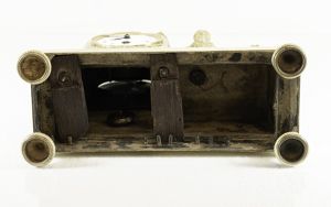 Francouzské hodiny - 19. stol