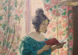 Hoger Rudolf Alfred - Odpolední předčítání