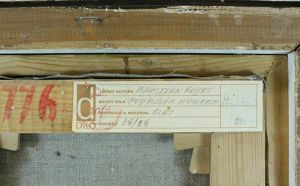 Pod bílým mrakem - Kodet Kristian