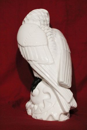 Dubí - Meisen ,Obrovský papoušek