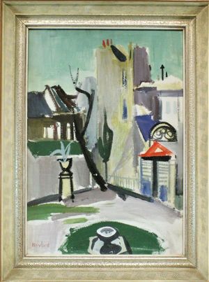 Kundera Rudolf - Kašna na nádvoří