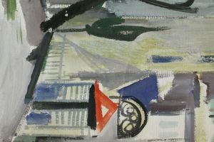 Kundera Rudolf - Kašna na nádvoří