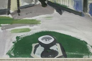 Kundera Rudolf - Kašna na nádvoří