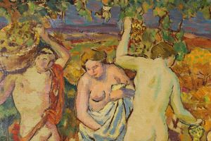 Špillar Karel - Božské vinobraní