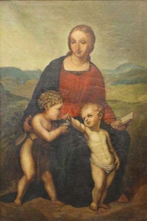 Madona del Cardellino