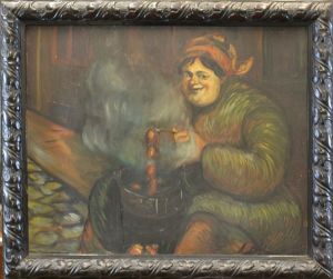 Buřtbába z daleké Rusi