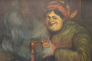 Buřtbába z daleké Rusi