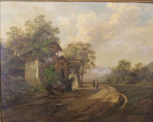 Werner - Romantické stavení na venkově