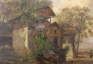 Werner - Romantické stavení na venkově