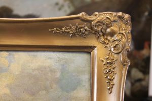 Werner - Romantické stavení na venkově