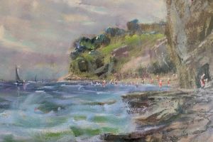 Myslivec František - Budva v Chorvatsku