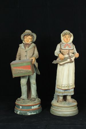 JM - Johann Maresch - Potulní hudebníci