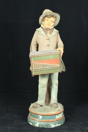 JM - Johann Maresch - Potulní hudebníci