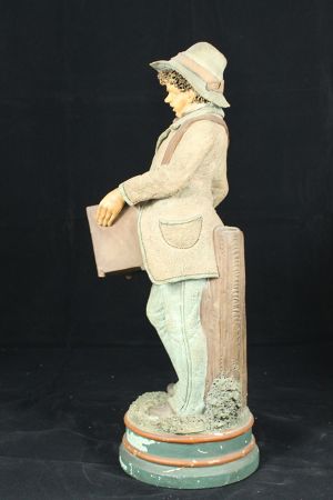 JM - Johann Maresch - Potulní hudebníci