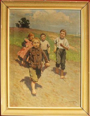 Schneider - Děti na louce