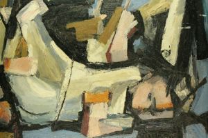 Kubíček Rudolf Antonín - Dětský portrét