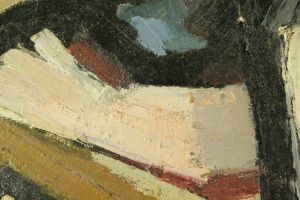 Kubíček Rudolf Antonín - Dětský portrét