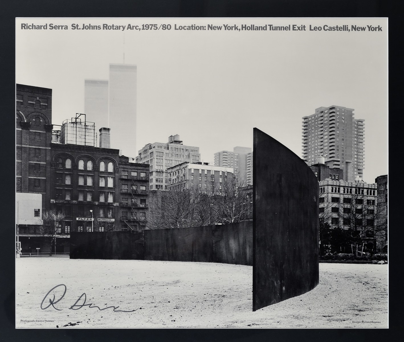 Richard Serra (USA)