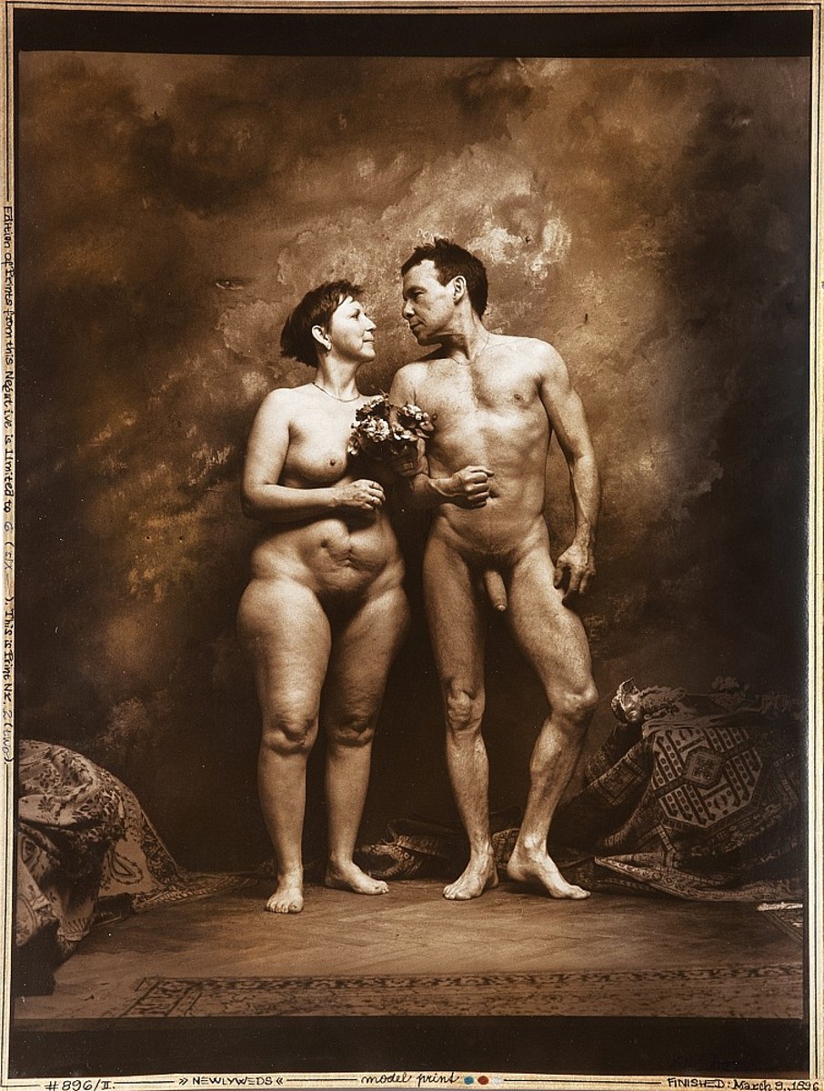 Jan Saudek
