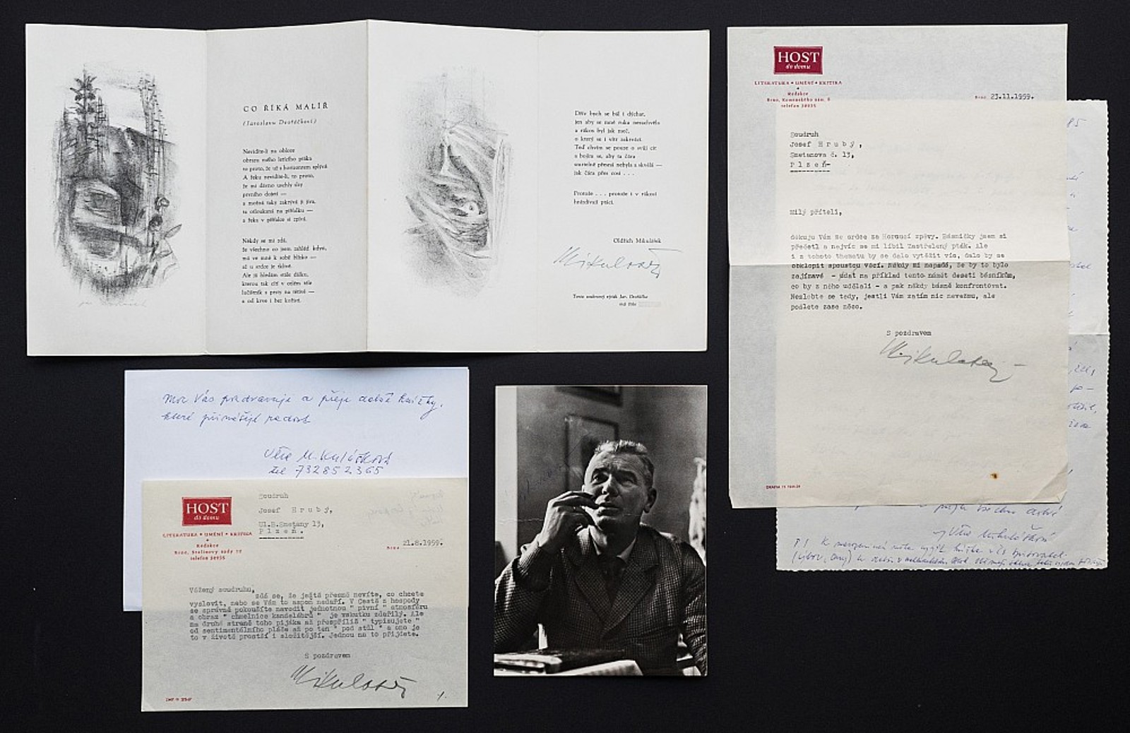 Oldřich Mikulášek