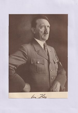 Adolf Hitler