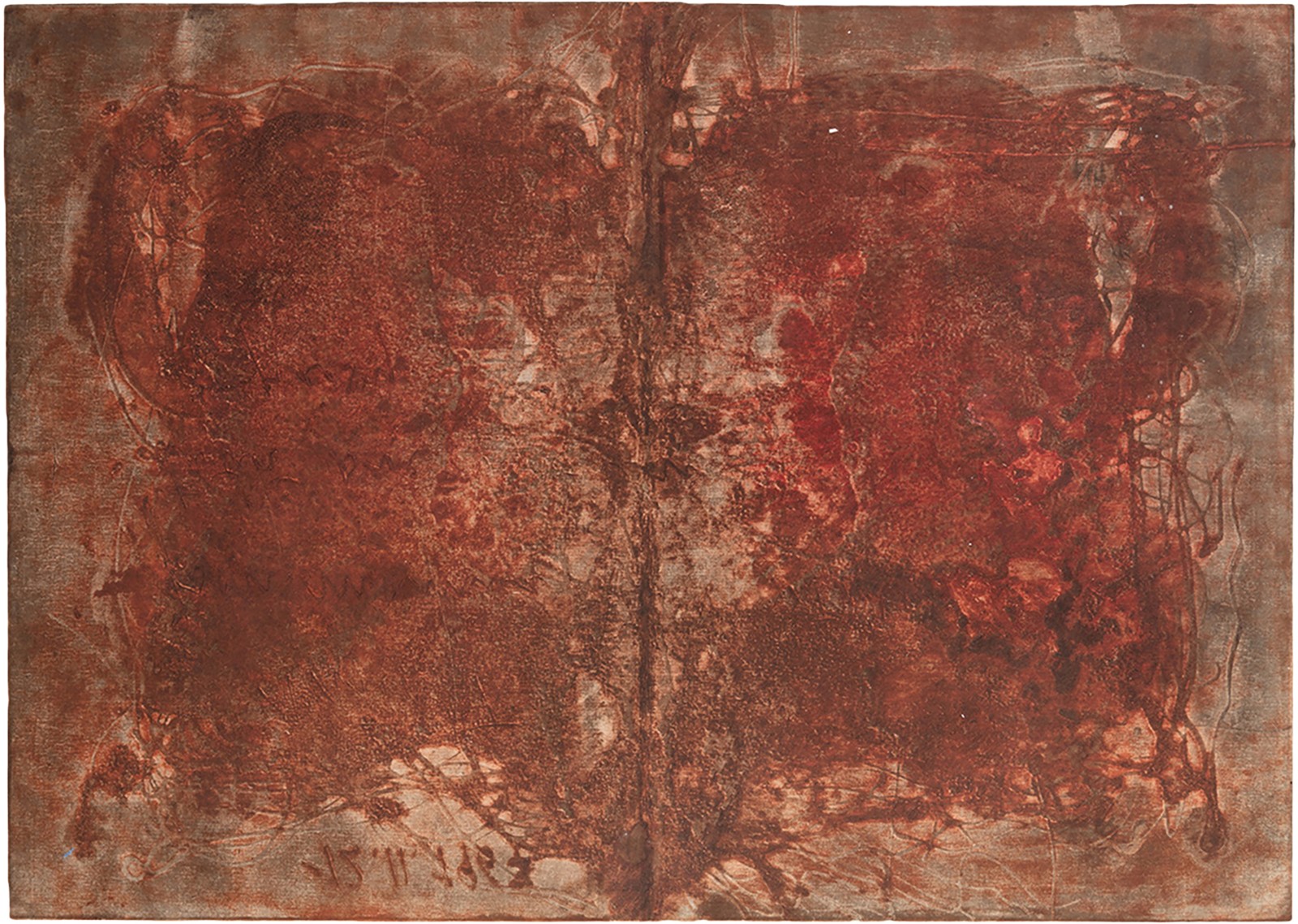 Boudník Vladimír 1924–1968