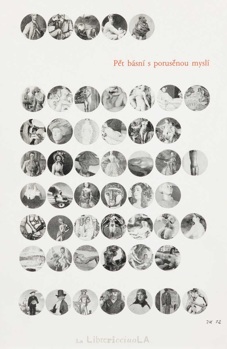 Kolář Jiří, Perilli Achille 1914–2002