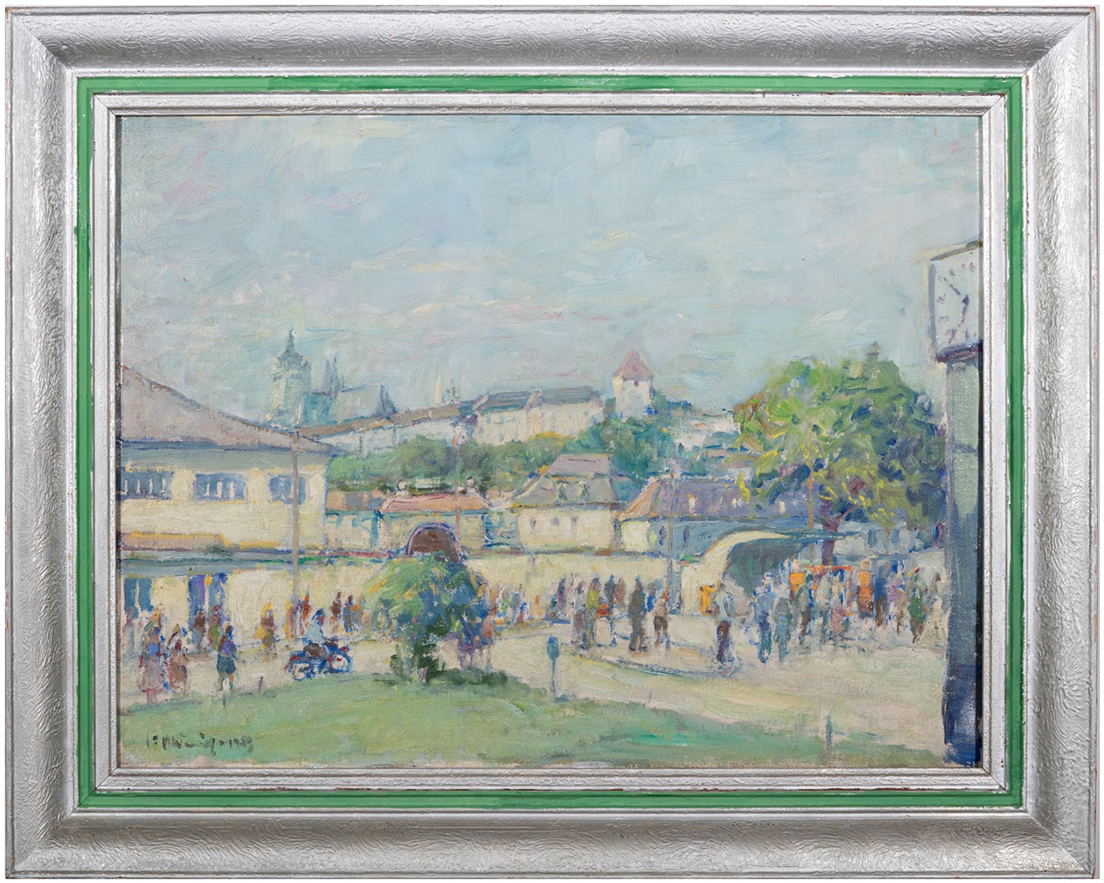 Ulšmíd Václav František | Na Klárově 9. května
