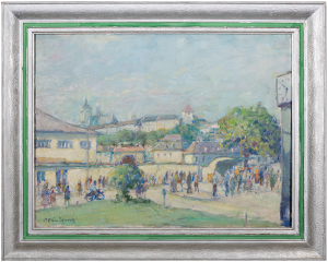 Ulšmíd Václav František | Na Klárově 9. května