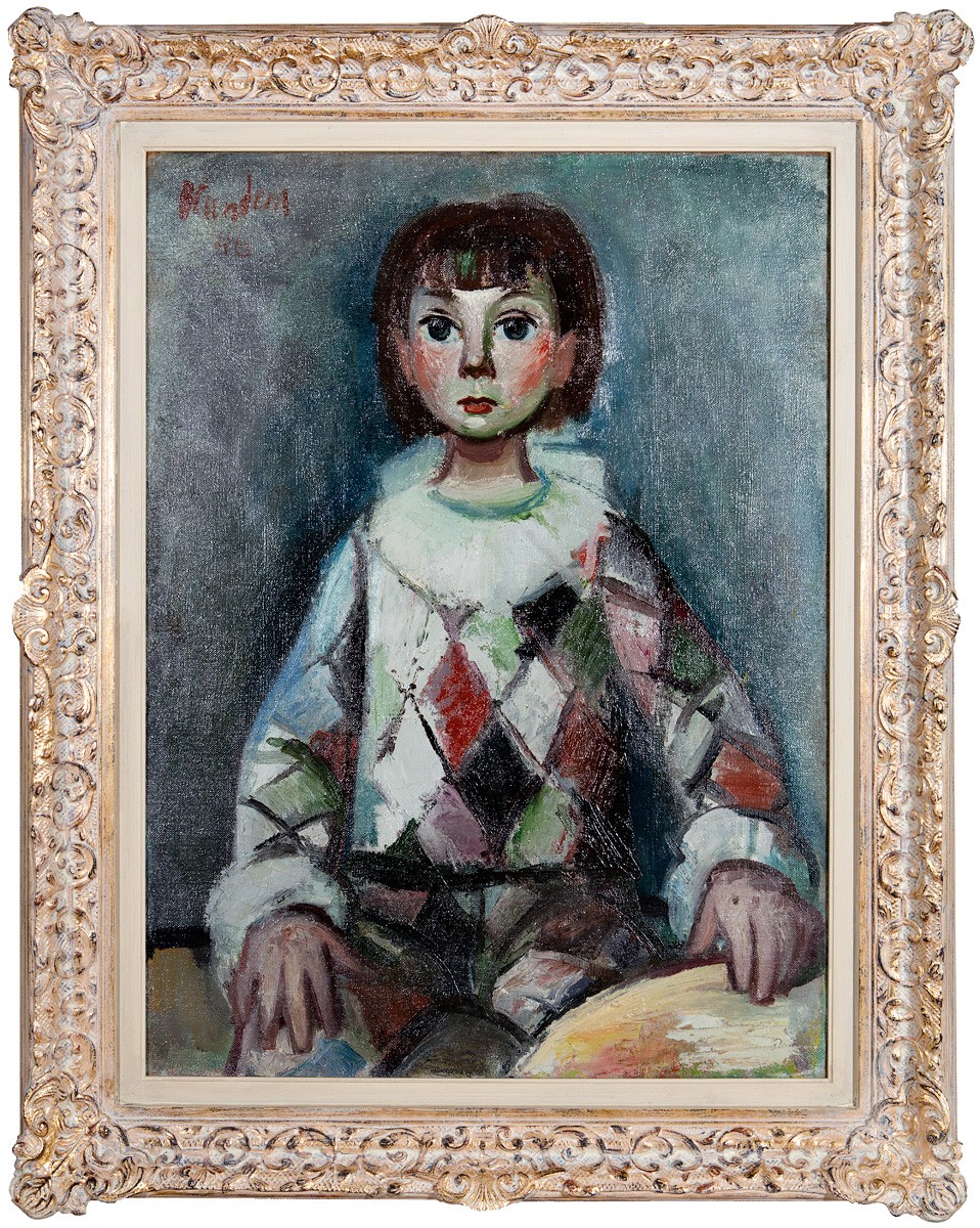 Kundera Rudolf | Harlekýn
