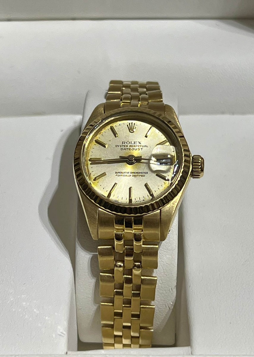 Rolex ladies