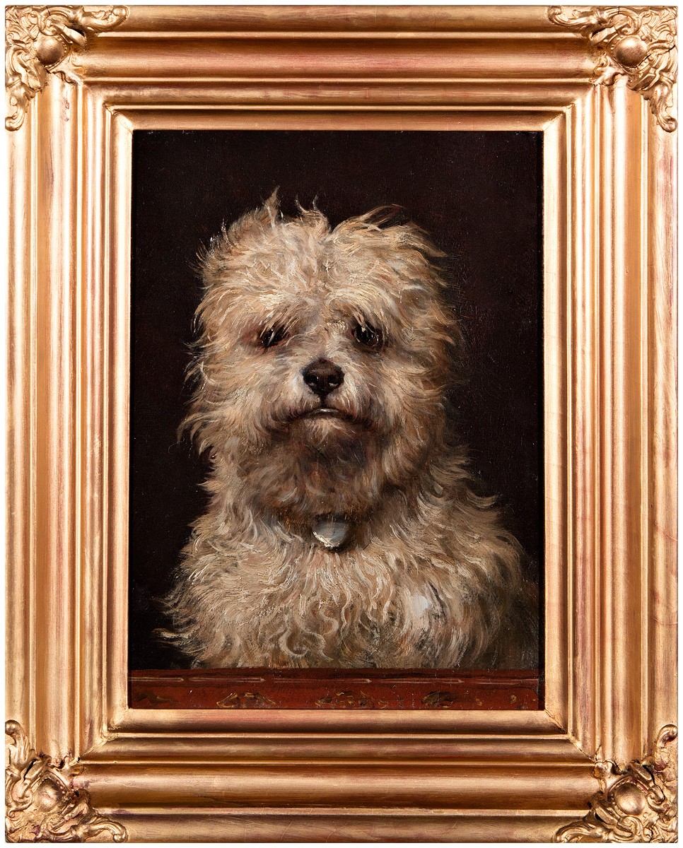 Blaas Karl von | Pes