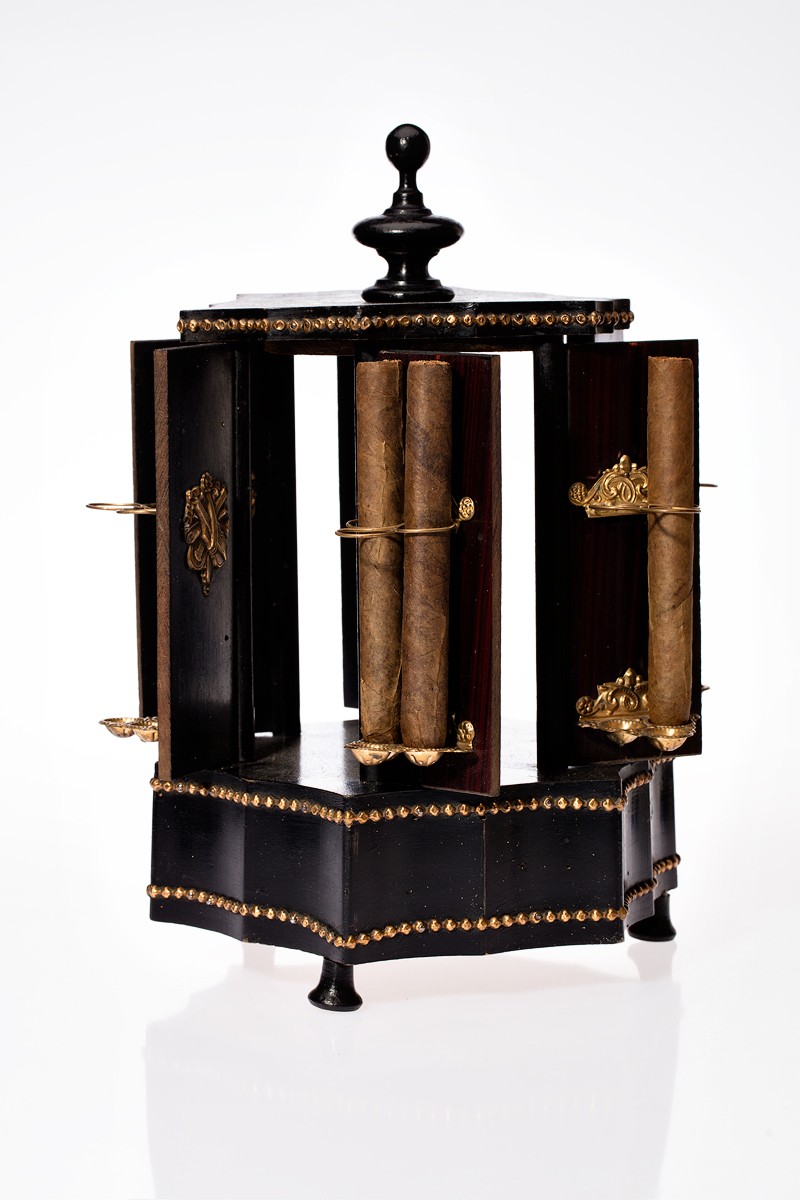 Doutníkový humidor | Napoleon III (Francie)