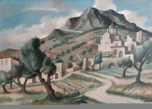 Veris Zamazal Josef | Krajina v Provence
