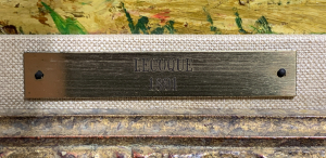Kohout (Lecoque) Alois | Domy v Normandii