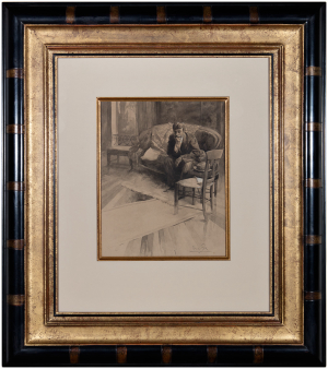 Mucha Alphonse | Un Soir chez le Docteur Cox