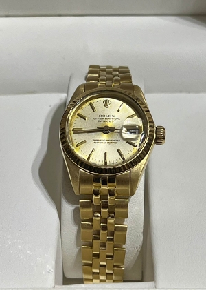 Rolex ladies