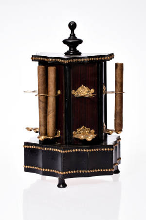 Doutníkový humidor | Napoleon III (Francie)