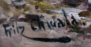Chwala Fritz | Alpská krajina